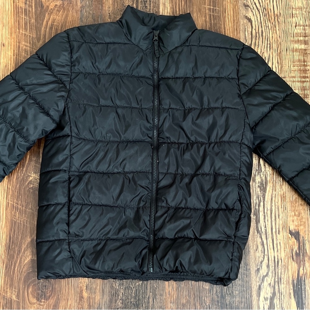 Children’s Place Puffer Jacket size child-10/12